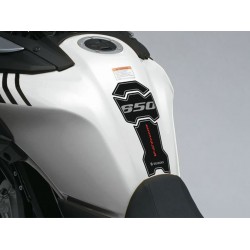 Προστατευτικό Ρεζερβουάρ Suzuki DL 650 V-Strom 2017-2022 Κόκκινο Προστατευτικό Ρεζερβουάρ Suzuki DL 650 V-Strom 2017-2022 Κόκκινο